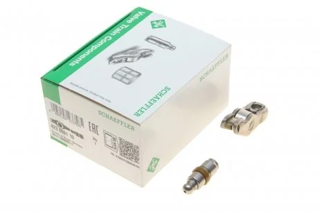 Фото гідрокомпенсатор+штовхач INA 423000110 Гідрокомпенсатор+штовхач INA 423000110