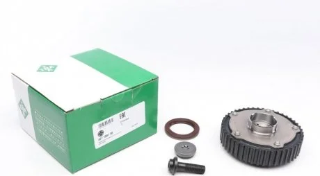 Шестерня привода распредвала INA 427100130