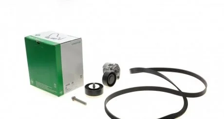 Фото комплект дорожных поясов INA 529004310 Комплект дорожных поясов INA 529004310