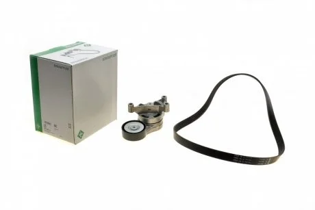 Фото комплект ременя генератора INA 529 0052 10 Комплект ременя генератора INA 529 0052 10