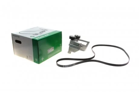 Фото комплект ременя генератора INA 529 0067 10 Комплект ременя генератора INA 529 0067 10