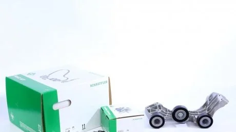 Фото комплект ремня INA 529008131 Комплект ремня INA 529008131