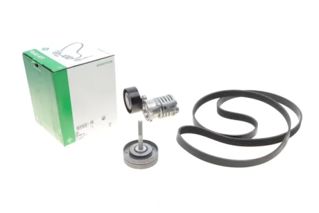 Комплект доріжкових пасків INA 529009010