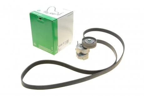 Фото комплект ременя генератора INA 529 0091 10 Комплект ременя генератора INA 529 0091 10