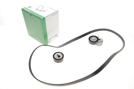 Комплект доріжкових пасків INA 529009210