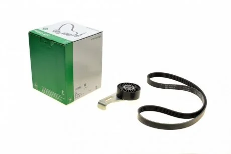 Фото комплект ременя генератора INA 529 0145 10 Комплект ременя генератора INA 529 0145 10