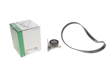 Поликлиновой ременный комплект INA 529016710