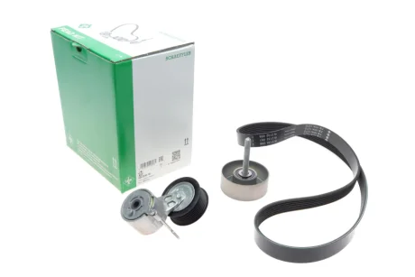 Комплект ременя генератора INA 529 0245 10