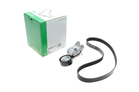 Роликовий модуль натягувача ременя (ролик, ремінь) INA 529 0335 10