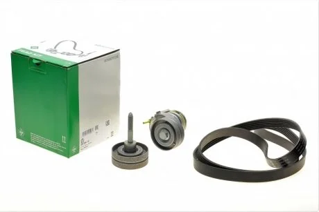 Фото комплект ременя генератора INA 529 0341 10 Комплект ременя генератора INA 529 0341 10