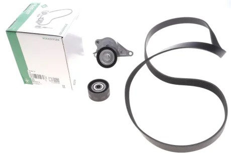 Ролик привідного ременя INA 529035510