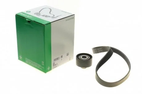 Фото комплект ремня INA 529 0406 10 Комплект ремня INA 529 0406 10