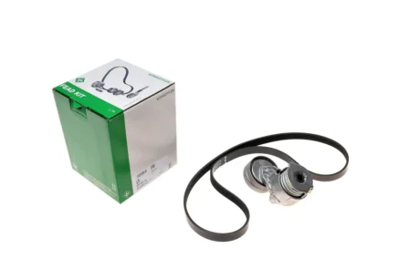 Комплект ременя INA 529042710