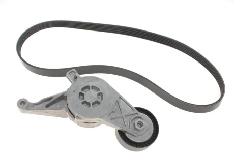 Комплект (ремінь+ролики) INA 529 0469 10