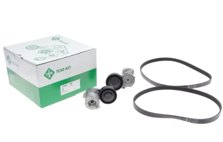 Комплект ременя генератора INA 529 0477 10