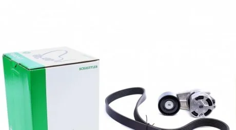 Фото комплект ремня INA 529 0482 10 Комплект ремня INA 529 0482 10