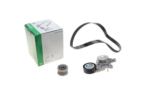 Комплект поліклинових ременів INA 529048320