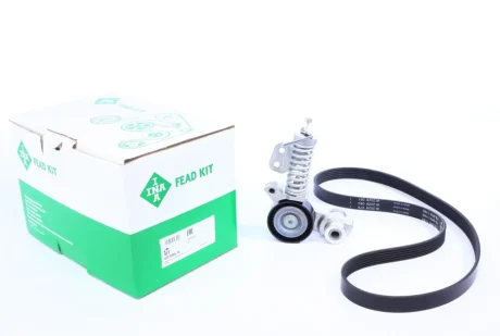 Набор поликлинового ремня INA 529048510