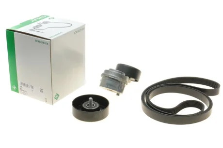 Комплект ременя генератора INA 529 0497 10