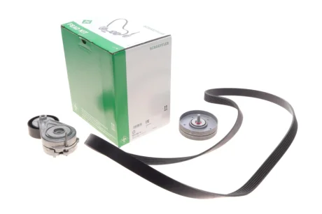 Комплект ременя генератора INA 529 0500 10