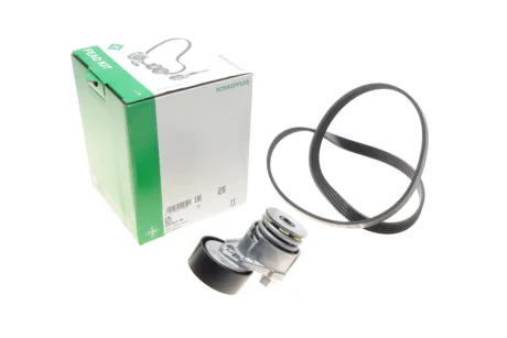 Натяг паса з елементами монтажу INA 529 0511 10