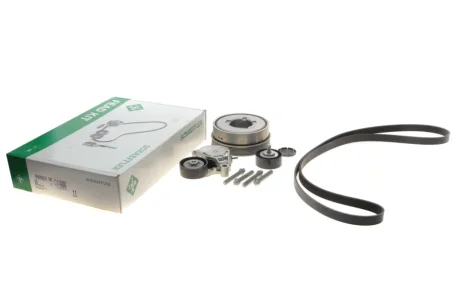 Комплект (ремінь+ролики) INA 529 0516 20