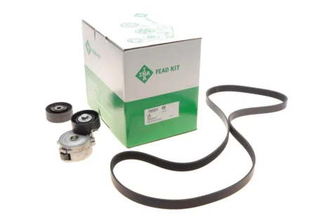 Комплект ременя INA 529051810