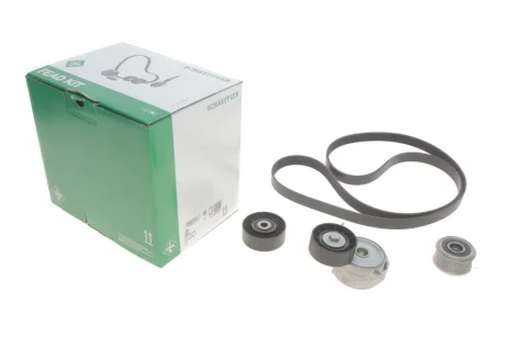 Комплект (ремінь+ролики) INA 529 0518 20