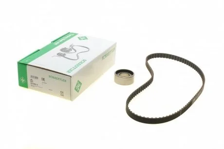 Фото комплект ремня ГРМ INA 530 0009 10 Комплект ремня ГРМ INA 530 0009 10