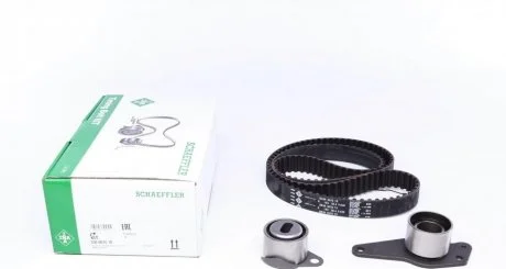 Фото ремкомплект для ремня ГРМ INA 530001510 Ремкомплект для ремня ГРМ INA 530001510