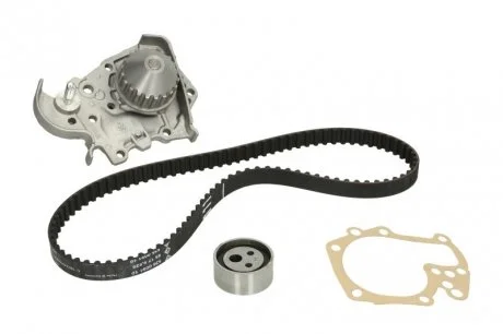 Фото набор ГРМ, пас+ролик+насос INA 530001830 Набор ГРМ, пас+ролик+насос INA 530001830