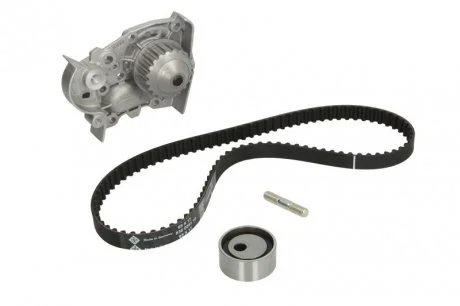 Фото набор ГРМ, пас+ролик+насос INA 530001831 Набор ГРМ, пас+ролик+насос INA 530001831