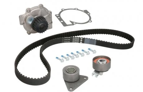 Фото набір ГРМ, пас+ролик+помпа INA 530006330 Набір ГРМ, пас+ролик+помпа INA 530006330