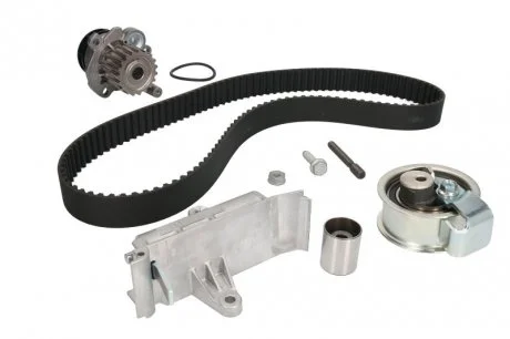 Фото комплект ременя ГРМ з помпою води INA 530 0090 30 Комплект ременя ГРМ з помпою води INA 530 0090 30