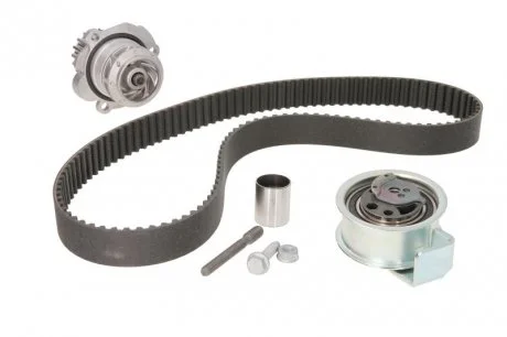 Фото комплект ременя ГРМ з помпою води INA 530 0091 30 Комплект ременя ГРМ з помпою води INA 530 0091 30