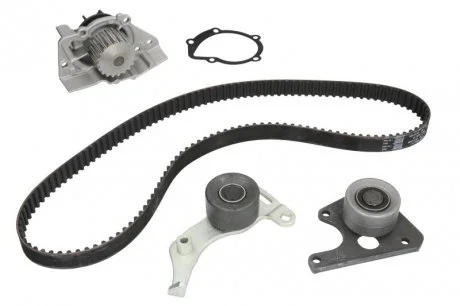 Фото комплект ременя ГРМ з помпою води INA 530 0096 30 Комплект ременя ГРМ з помпою води INA 530 0096 30