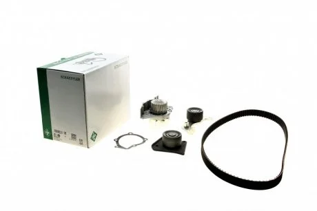 Фото комплект ремня ГРМ с насосом воды INA 530 0096 31 Комплект ремня ГРМ с насосом воды INA 530 0096 31