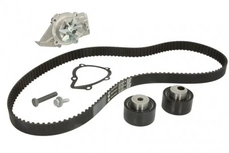 Фото комплект ременя ГРМ з помпою води INA 530 0111 30 Комплект ременя ГРМ з помпою води INA 530 0111 30