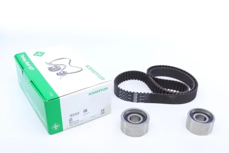 Комплект ремня ГРМ INA 530011710