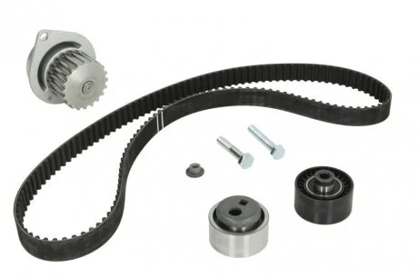 Фото набор ГРМ, пас+ролик+насос INA 530011930 Набор ГРМ, пас+ролик+насос INA 530011930