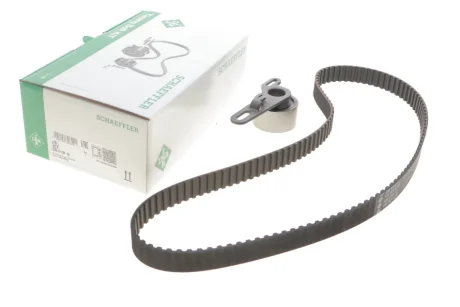 Набір ГРМ (ремінь + ролик) INA 530013810