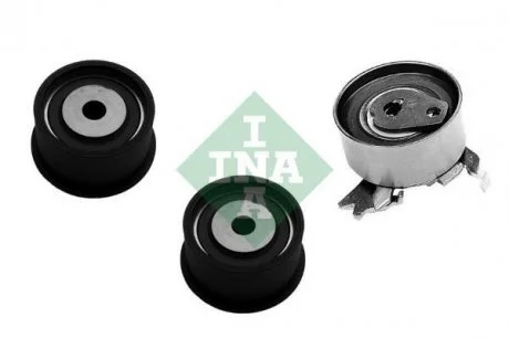 Ремкомплект для роликов, без ремня ГРМ INA 530014609