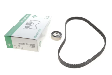 Комплект ГРМ (ремінь + ролик) INA 530014710