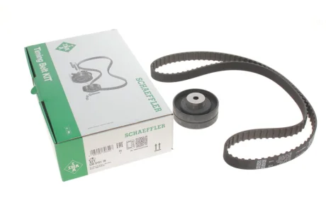 К-кт ГРМ Audi 100 1.9-2.3 83-88, VW Passat 1.9-2. INA 530 0151 10