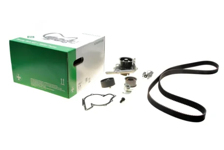 Водяной насос + ремень ГРМ INA 530 0179 33