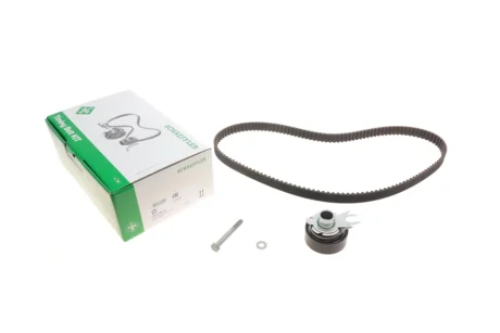 Набір ГРМ (ремінь + ролик) INA 530019910