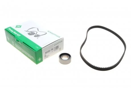 Фото набор ГРМ (ремень+ролик)) INA 530020510 Набор ГРМ (ремень+ролик)) INA 530020510