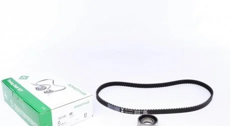 Фото комплект ремня ГРМ INA 530 0206 10 Комплект ремня ГРМ INA 530 0206 10