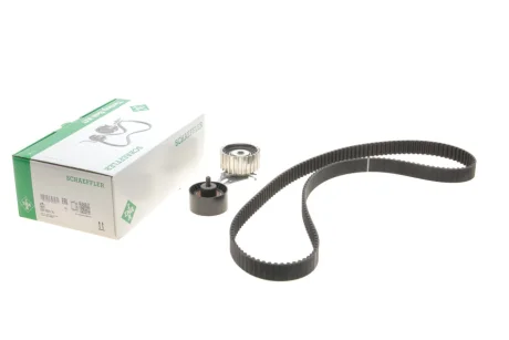 Набір ГРМ (ремінь + ролик) INA 530022310