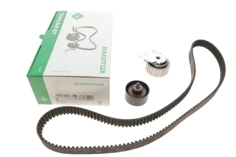 Набір ГРМ (ремінь + ролик) INA 530022510